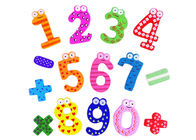 Magnetic Foam ABC Alphabet Learning Game Toys ABC 5mm Magnetic Sign Board Lettere